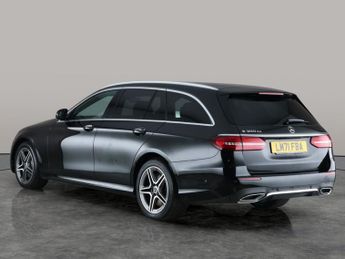 Mercedes-Benz E Class 2.0 E300de 13.5kWh AMG Line Edition Plug-in G-Tronic+ (306 ps) -