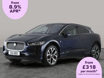 Jaguar I-PACE 400 90kWh HSE 4WD (400 ps) - HEAT AND COOL SEATS - LED - MERIDIA