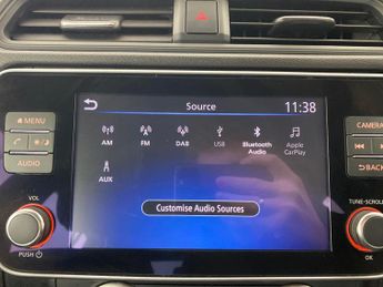 Nissan Leaf 39kWh Acenta (150 ps) - LANE DEPARTURE  - BLUETOOTH - CRUISE