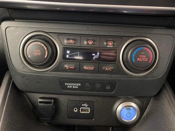 Nissan Leaf 39kWh Acenta (150 ps) - LANE DEPARTURE  - BLUETOOTH - CRUISE