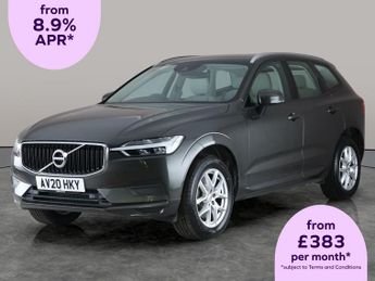 Volvo XC60 2.0 D4 Momentum (190 ps) - AUTO PARK - LED - HEATED LEATHER