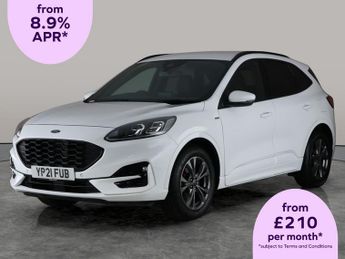 Ford Kuga 1.5 EcoBlue ST-Line Edition (120 ps) - NAV - LANE DEPARTURE  - F