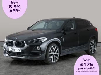 BMW X2 1.5 18i Sport sDrive (140 ps) - CARPLAY - LED - NAV