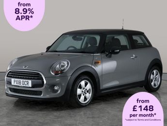 MINI Hatch 1.5 Cooper (136 ps) - DRIVER MEMORY SEAT - BLUETOOTH - KEYLESS S