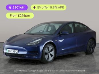 Tesla Model 3 Standard Range Plus RWD (241 bhp) - PARK ASSIST - LED - REVERSE 