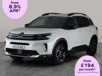 Citroen C5 Aircross 1.2 PureTech Shine EAT8 (130 ps) - REVERSE CAM - ALCANTARA - NAV