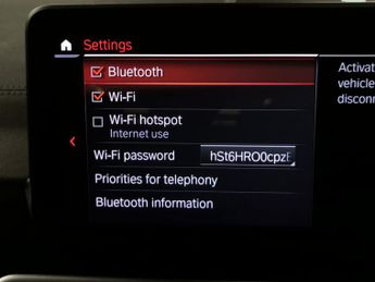 BMW iX3 80kWh M Sport (286 ps) - DRIVING ASSISTANT - PARK ASSIST - REVER