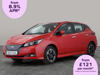 Nissan Leaf 39kWh Acenta (150 ps) - LANE DEPARTURE  - BLUETOOTH - CRUISE