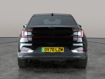Polestar Polestar 2 Dual Motor 78kWh Long Range Plus Pilot Fastback 4WDE (408 ps) - 