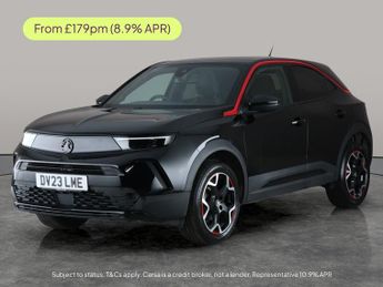 Vauxhall Mokka 1.2 Turbo GS (136 ps) - HEATED STEERING - LANE DEPARTURE  - BLUE