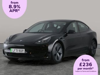Tesla Model 3 Standard Range Plus RWD (241 bhp) - KEYLESS ENTRY - AUTO PARK - 