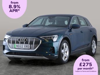 Audi E-Tron 55 Technik quattro 95kWh (11kW Charger) (408 ps) - ADJUSTABLE SU