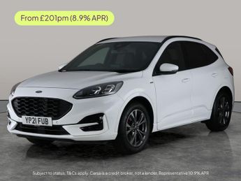 Ford Kuga 1.5 EcoBlue ST-Line Edition (120 ps) - NAV - LANE DEPARTURE  - F