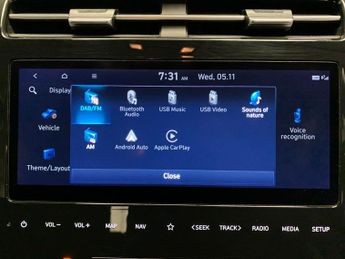 Hyundai Tucson 1.6 h T-GDi SE Connect (230 ps) - CRUISE - CLIMATE CONTROL - 17I