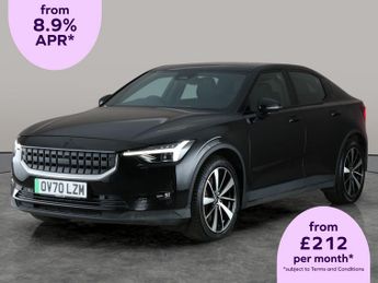 Polestar 2 Dual Motor 78kWh Long Range Plus Pilot Fastback 4WDE (408 ps) - 