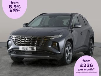 Hyundai Tucson 1.6 h T-GDi 13.8kWh Premium Plug-in 4WD (265 ps) - HEATED SEATS
