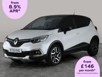 Renault Captur 1.2 TCe ENERGY Dynamique S Nav EDC (120 ps) - LED - REVERSE CAM 