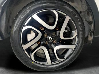 Renault Captur 1.2 TCe ENERGY Dynamique S Nav EDC (120 ps) - LED - REVERSE CAM 