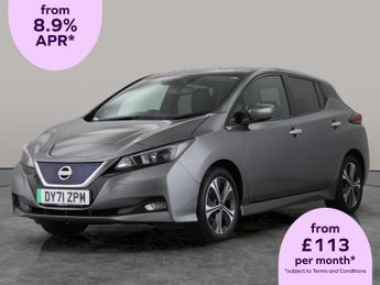 Nissan Leaf 40kWh N-Connecta (150 ps) - LANE DEPARTURE  - CRUISE - HALF LEAT