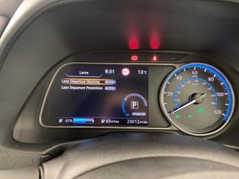Nissan Leaf 40kWh N-Connecta (150 ps) - LANE DEPARTURE  - CRUISE - HALF LEAT