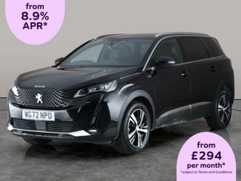 Peugeot 5008 1.5 BlueHDi GT EAT (130 ps) - LED - REVERSE CAM - 7 SEATS