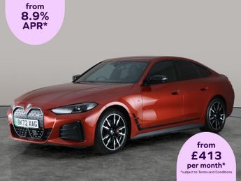 BMW M5 M50 83.9kWh Gran Coupe 4WD (544 ps) - ADAPT CRUISE - HUD - HK AU