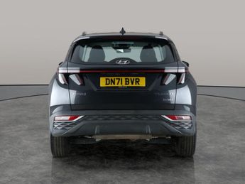 Hyundai Tucson 1.6 h T-GDi SE Connect (230 ps) - CRUISE - CLIMATE CONTROL - 17I