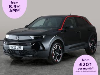 Vauxhall Mokka 1.2 Turbo GS (136 ps) - HEATED STEERING - LANE DEPARTURE  - BLUE