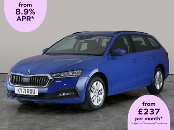 Skoda Octavia 1.0 TSI e-TEC MHEV SE Technology DSG (110 ps) - SMARTLINK - WIFI