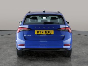 Skoda Octavia 1.0 TSI e-TEC MHEV SE Technology DSG (110 ps) - SMARTLINK - WIFI