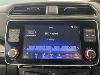 Nissan Leaf 40kWh N-Connecta (150 ps) - LANE DEPARTURE  - CRUISE - HALF LEAT