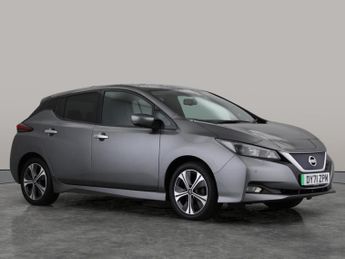 Nissan Leaf 40kWh N-Connecta (150 ps) - LANE DEPARTURE  - CRUISE - HALF LEAT