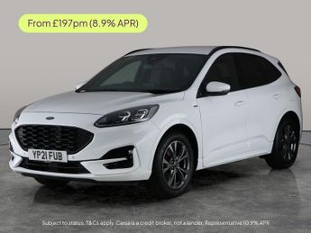 Ford Kuga 1.5 EcoBlue ST-Line Edition (120 ps) - LANE DEPARTURE  - FORD SY