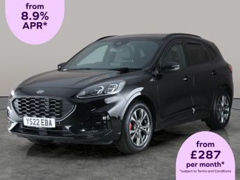 Ford Kuga 1.5T EcoBoost ST-Line (150 ps) - REVERSE CAM - NAV - FORD SYNC3