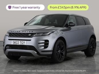 Land Rover Range Rover Evoque 2.0 D200 MHEV R-Dynamic SE 4WD (204 ps) - CARPLAY - KEYLESS ENTR
