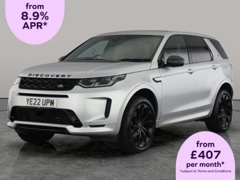 Land Rover Discovery Sport 1.5 P300e 12.2kWh R-Dynamic SE Plug-in 4WD (309 ps) - BLIND SPOT