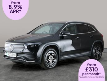 Mercedes-Benz EQA EQA 250 66.5kWh AMG Line (190 ps) - HEATED SEATS - NAV - ADAPTIV