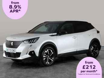 Peugeot E-2008 50kWh GT (7kW Charger) (136 ps) - REVERSE CAM - NAV - HEATED SEA