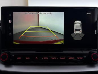 Kia Xceed 1.6 GDi 8.9kWh 3 Plug-in DCT (139 bhp) - REVERSE CAM - HEATED SE