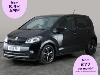 Skoda Citigo 1.0 MPI Monte Carlo (60 ps) - AUX - DAYTIME RUNNING LIGHTS