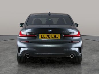 BMW 3 Series 2.0 330e 12kWh M Sport Plug-in (292 ps) - SUN PROTECTION GLASS -