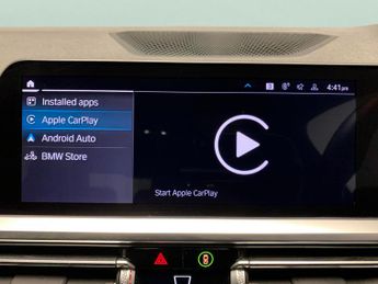 BMW 3 Series 2.0 330e 12kWh M Sport Plug-in (292 ps) - SUN PROTECTION GLASS -