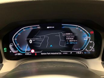 BMW 3 Series 2.0 330e 12kWh M Sport Plug-in (292 ps) - SUN PROTECTION GLASS -