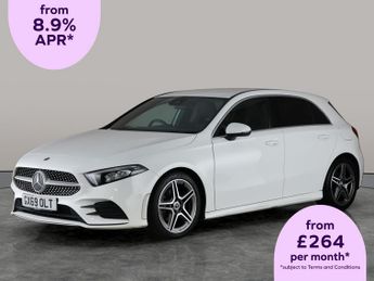 Mercedes A Class 1.5 A180d AMG Line 7G-DCT (116 ps) - COMFORT PACK