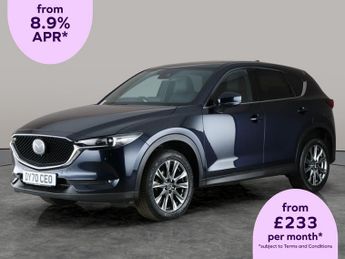 Mazda CX5 2.0 SKYACTIV-G GT Sport (165 ps) - HEAT AND COOL SEATS - NAV