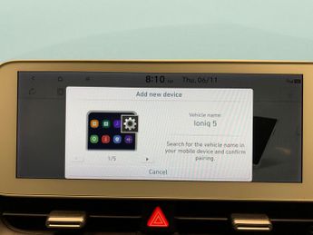 Hyundai Ioniq 5 58kWh SE Connect (170 ps) - BLUETOOTH - CRUISE - PADDLE SHIFT