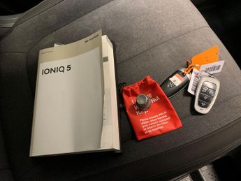 Hyundai Ioniq 5 58kWh SE Connect (170 ps) - BLUETOOTH - CRUISE - PADDLE SHIFT