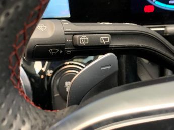 Mercedes-Benz EQA EQA 250 66.5kWh AMG Line (190 ps) - HEATED SEATS - NAV - ADAPTIV