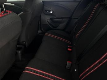 Vauxhall Corsa Electric 50kWh SRi Premium (136 ps) - DRIVING MODES - DIGITAL DASH