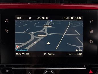 Vauxhall Corsa Electric 50kWh SRi Premium (136 ps) - DRIVING MODES - DIGITAL DASH
